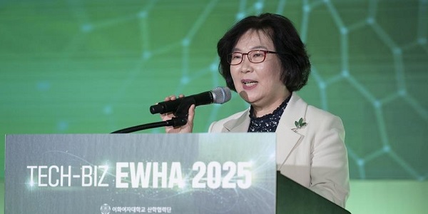 [Who Is ?] 이향숙 이화여자대학교 총장 