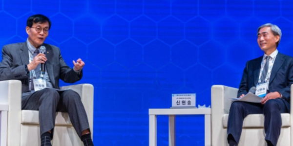 환율 1500원 시대 한은 통화정책 이끌 '매파' 신현송, 금리인상 카드 가까워지나