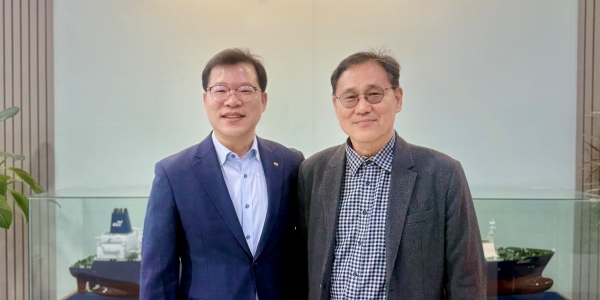 [Who Is ?] 이동수 대한해운 대표이사 사장 