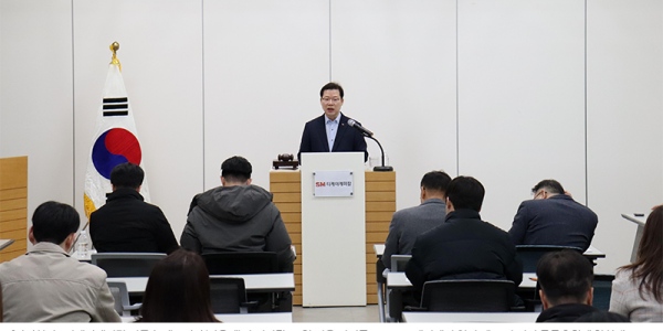 [Who Is ?] 이동수 대한해운 대표이사 사장 