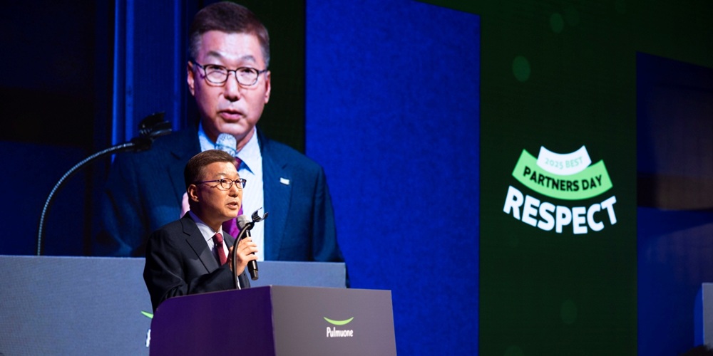 [Who Is ?] 이우봉 풀무원 총괄CEO 대표이사 