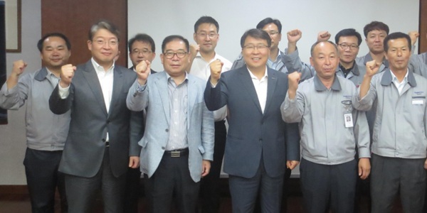 [Who Is ?] 정현 가온전선 대표이사 