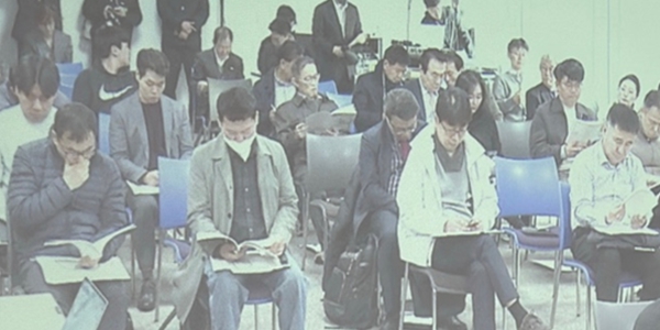 [현장] 금호석유화학 주총서 자사주 처분 규정 마련, '경영권 분쟁' 수면 아래로