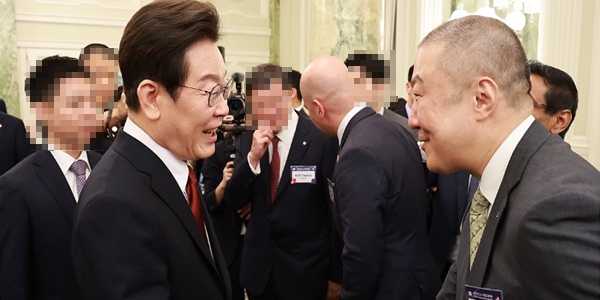 [Who Is ?] 구자은 LS그룹 회장 