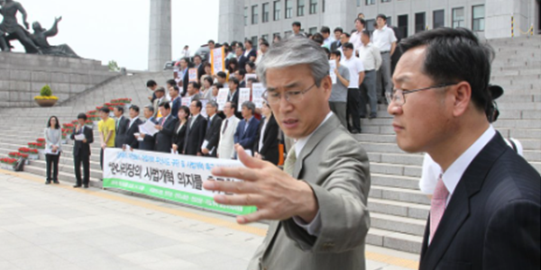 [Who Is ?] 권오을 국가보훈부 장관 