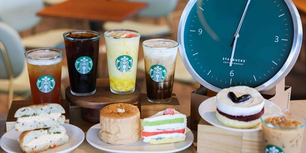 스타벅스 성공 요인은 '시간대별 전략', 아침부터 저녁까지 고객 유혹