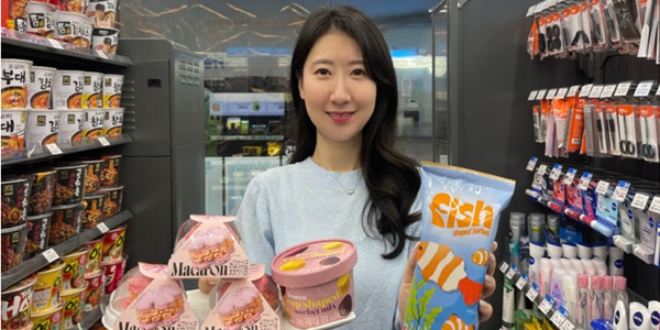 GS25 트렌드 포착부터 제품 출시 쾌속 모드, 허서홍 '유행 주도' DNA 심는다