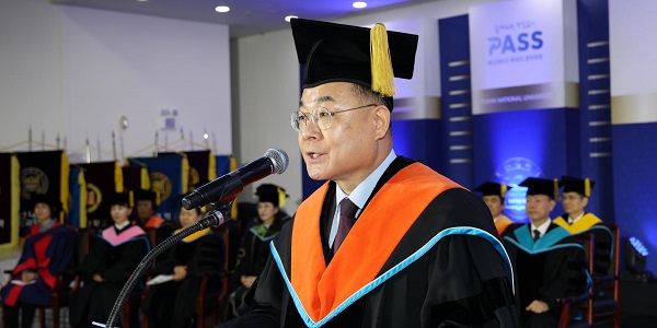 [Who Is ?] 최재원 부산대학교 총장 