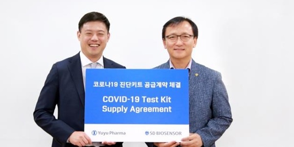 [Who Is ?] 이효근 에스디바이오센서 대표이사 