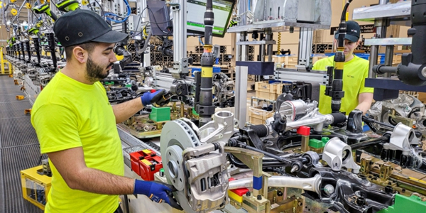 이란 전쟁에 자동차용 알루미늄 수급 위기, 현대모비스 공급망 위험 재차 직면 