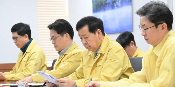 재경부 중동 상황 긴급 상황점검회의 개최, 구윤철 