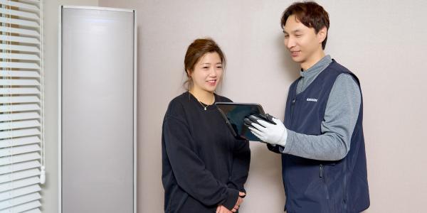 삼성전자서비스, 3월 여름 대비 에어컨 사전점검 실시