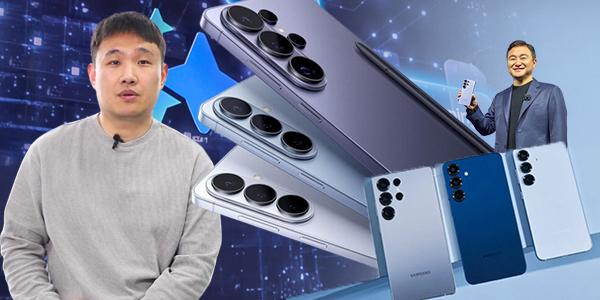 [채널Who] '기능' 넘어선 갤럭시 S26 '에이전틱 AI', 삼성전자 전략의 판 다시 짜다