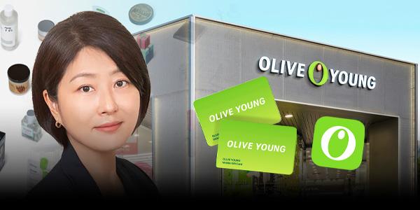 [채널Who] K뷰티 성지 된 CJ올리브영, 이선정 글로벌에서 존재감 키우겠다는 각오 