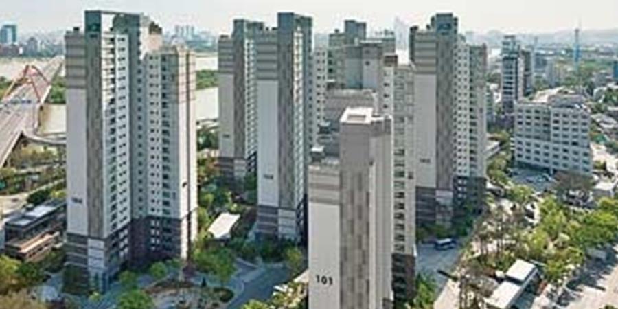 [서울아파트거래] 한강밤섬자이 전용 168.63㎡ 32억으로 신고가