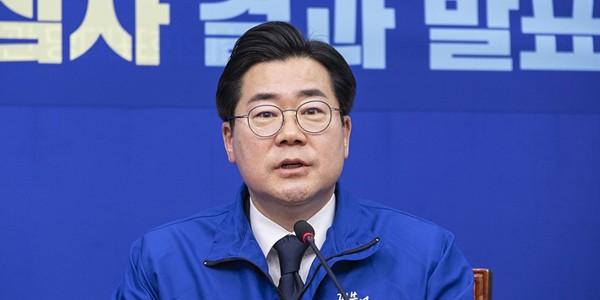 민주당 인천시장 후보 박찬대 단수 공천, 정청래 