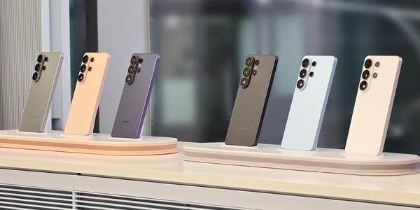 이동통신3사 갤럭시S26 개통 시작, 사전예약 135만 대 '역대 최다'