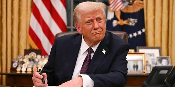 트럼프 '관세 무효' 판결에 엔비디아 반도체 수출통제 검토, 투자 압박 협상카드로 쓰나