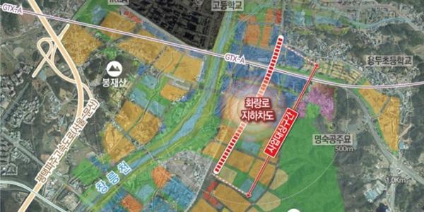 동부건설 고양창릉 3기 신도시 지하차도 공사 수주, 총 공사비 738억 규모