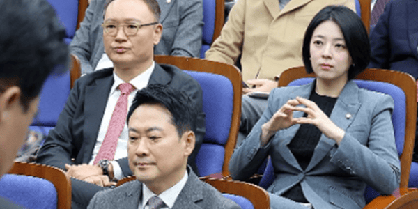 법원 국힘 배현진 가처분 신청 인용, 친한계 저항 성공에도 벌써 '찻잔 속 태풍' 전망