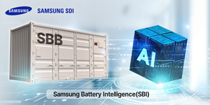 삼성SDI 인공지능 기반 ESS 화재예방 소프트웨어 공개, 배터리 유지비 절감