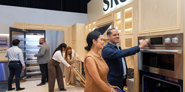 LG전자 멕시코에서 중남미 맞춤형 가전제품 전시, 