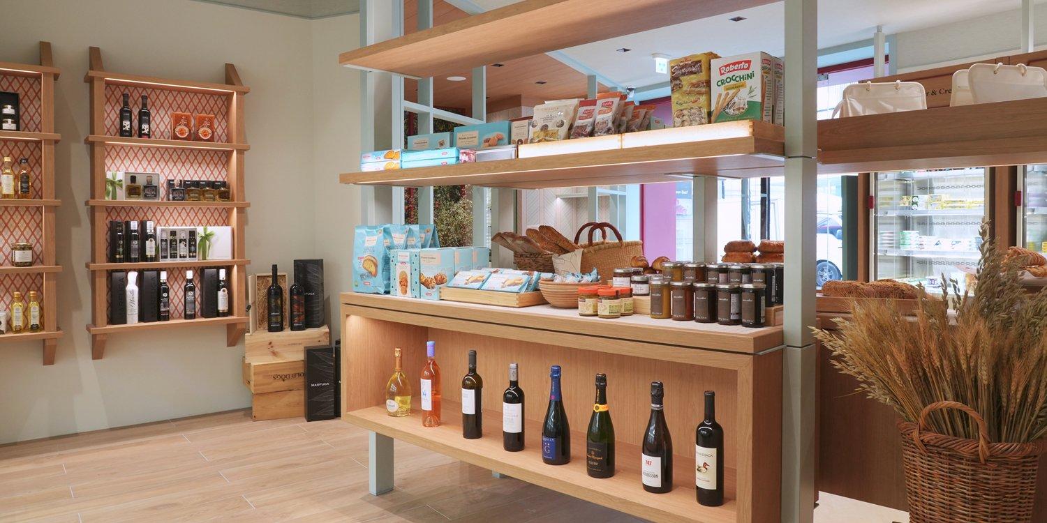 LF푸드 '메종드구르메' 압구정 매장 새 단장, 유럽 프리미엄 식재료 선봬