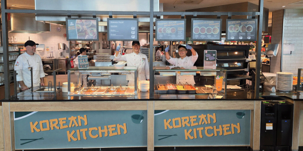 더본코리아 독일 '글로버스'에 한식 코너 2호점 오픈, 비빔밥과 덮밥 메뉴 중심