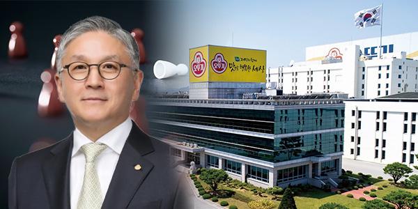 함영준 오뚜기 '이유 있는' 정관 변경 추진, 함윤식·함연지 승계 의식했나