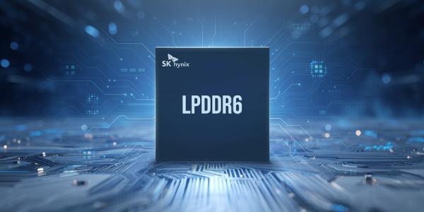 SK하이닉스 10나노급 6세대 '1c LPDDR6' 개발, '온디바이스 AI' 최적화
