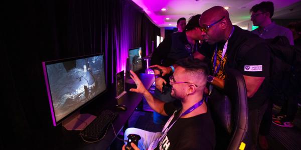 삼성전자 '오디세이' 신제품 공개, '무안경 3D'로 게이밍 모니터 생태계 확장