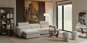 신세계까사 까사미아, 소파 신제품 '모나코' '시에나' 2종 출시