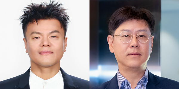 JYP엔터 박진영·정욱·신현국, 미국 빌보드 '글로벌 파워 플레이어스' 선정