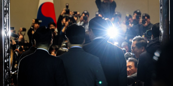 국힘 비상계엄 461일 만에 '절윤' 결의, '돌고 돌아 절윤'에 진정성 증명이 관건