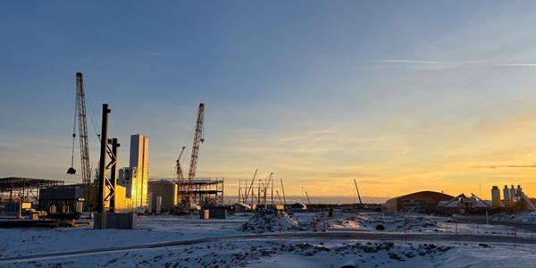 '수소환원제철 선두 업체' 스웨덴 철강사 추가자금 확보 나서, 건설비 치솟아