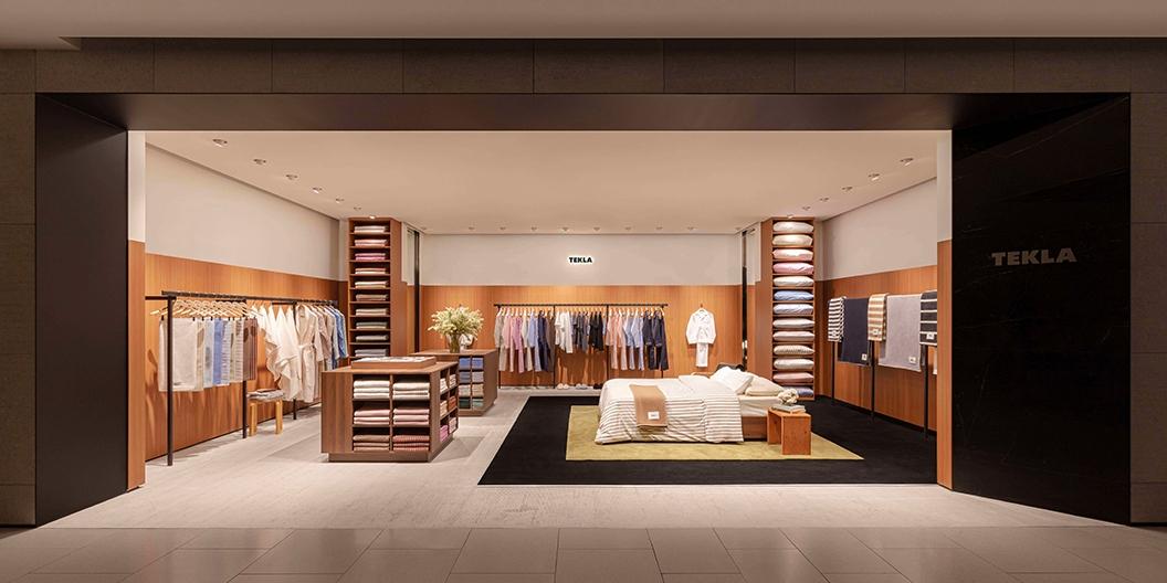 무신사 트레이딩 덴마크 브랜드 국내 유통, 더현대 서울서 '테클라' 첫 팝업