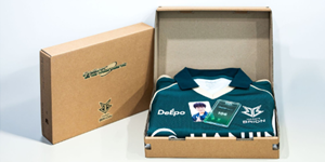 한진 원스타 e스포츠팀 '한진 브리온' 공식 물류 맡아, LCK 팬덤 공략 