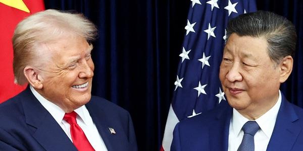 트럼프 무역법 301조 조사는 중국 노린 '블러핑' 평가, 