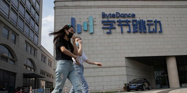 중국 바이트댄스 엔비디아 '블랙웰' AI 반도체 쓴다, 미국의 규제 우회