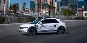 현대차그룹 모셔널, 미국 라이베이거스에서 우버와 로보택시 시범 서비스 시작