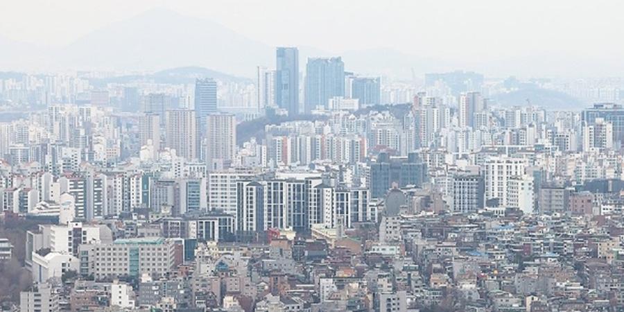 지난해 전국 아파트 1순위 청약 12년만에 100만 밑돌아, 양극화 심화 영향