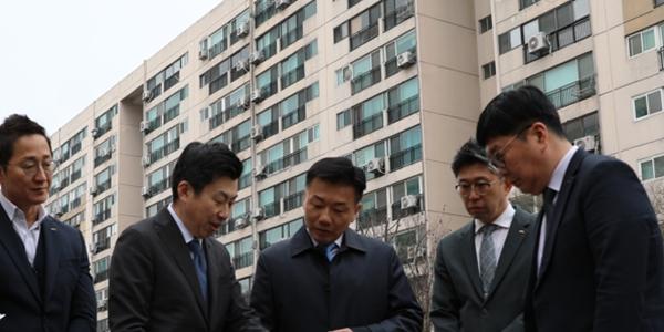 포스코이앤씨 오티에르 첫 실물 분양에 촉각, 송치영 하이엔드 브랜드 반등 겨냥