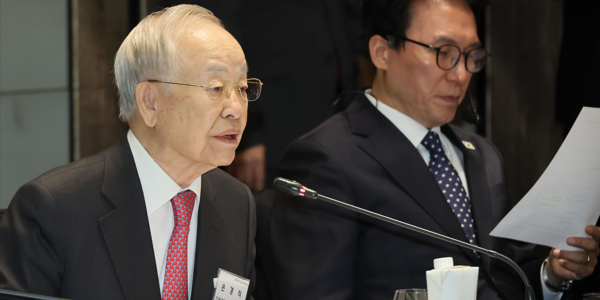 손경식 경총 회장 