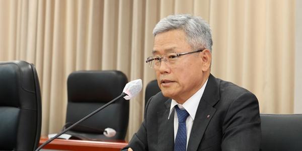 한전 '청렴혁신 추진단' 출범, 김동철 