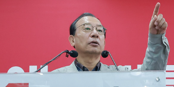 국힘 공관위 현직 단체장 단수 공천, 울산 김두겸·강원 김진태·경남 박완수