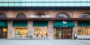 CJ푸드빌, 서울 중구 '뚜레쥬르 본점' 대표 매장으로 재정비