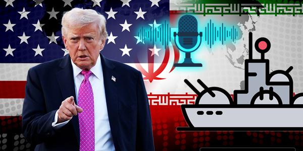 [채널Who] 트럼프의 어설픈 전쟁이 가져온 섣부른 군함 청구, 관세로 협박할 때처럼 일단 버티자