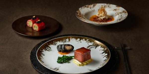 서울신라호텔 '팔선', 정통 광둥식 재해석한 코스요리 '에디션8' 선보여