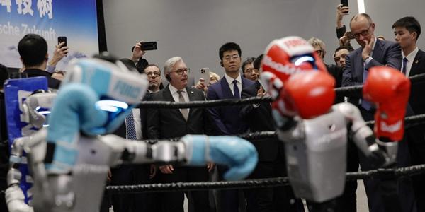 현대차 보스턴다이나믹스 중국 견제, 미국 하원서 