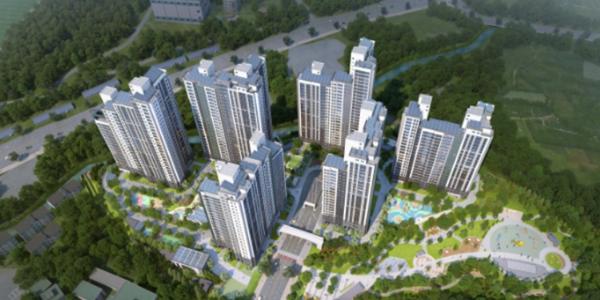 대우건설 '용인 푸르지오 원클러스터파크' 주목, 경기 남부권 집값 오름세